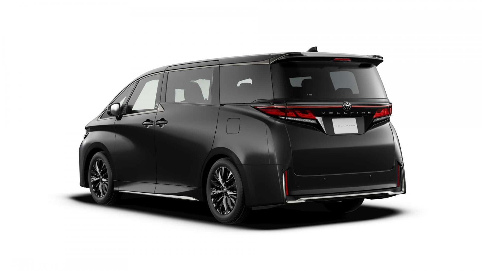 Ντεμπούτο για τα νέα Toyota Alphard και Vellfire